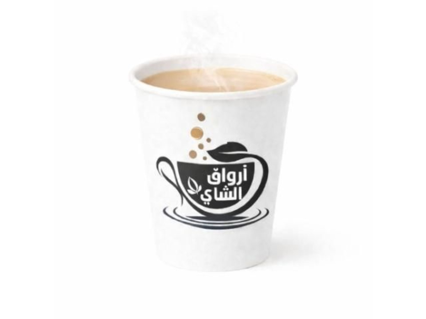 قهوة سعودية - وسط