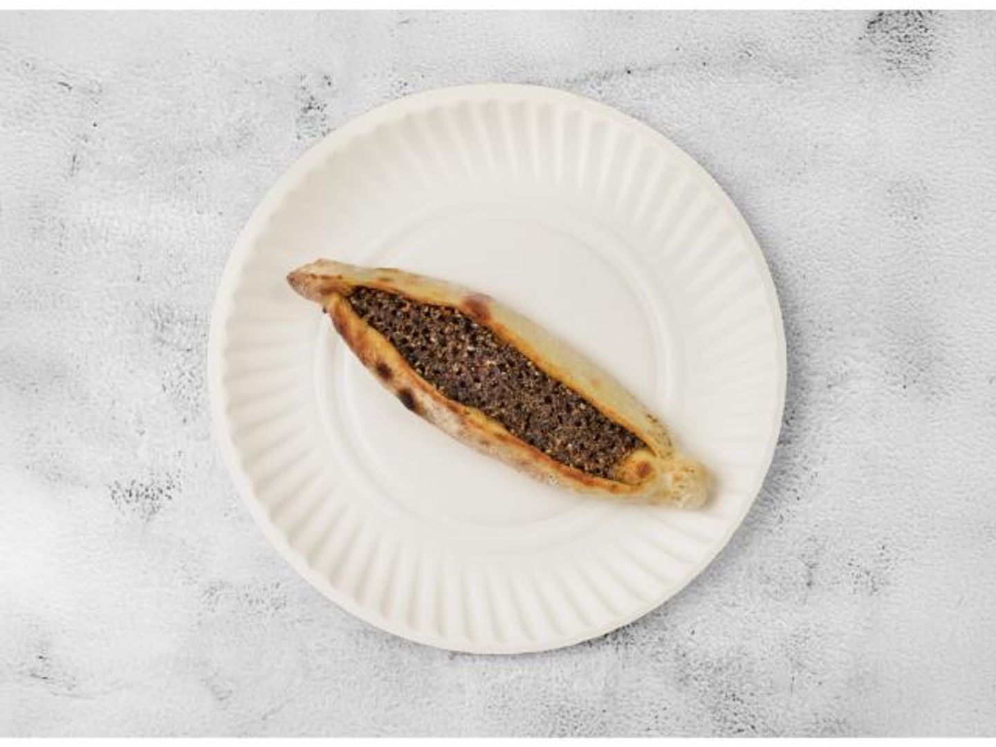 Zaatar Pie - Extra Filling