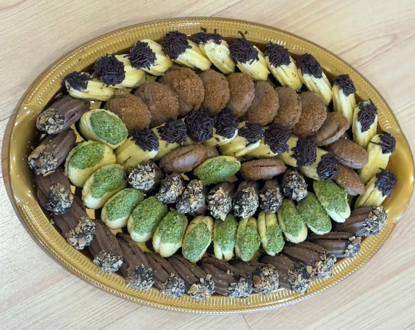 بيتي فور - نصف كيلو