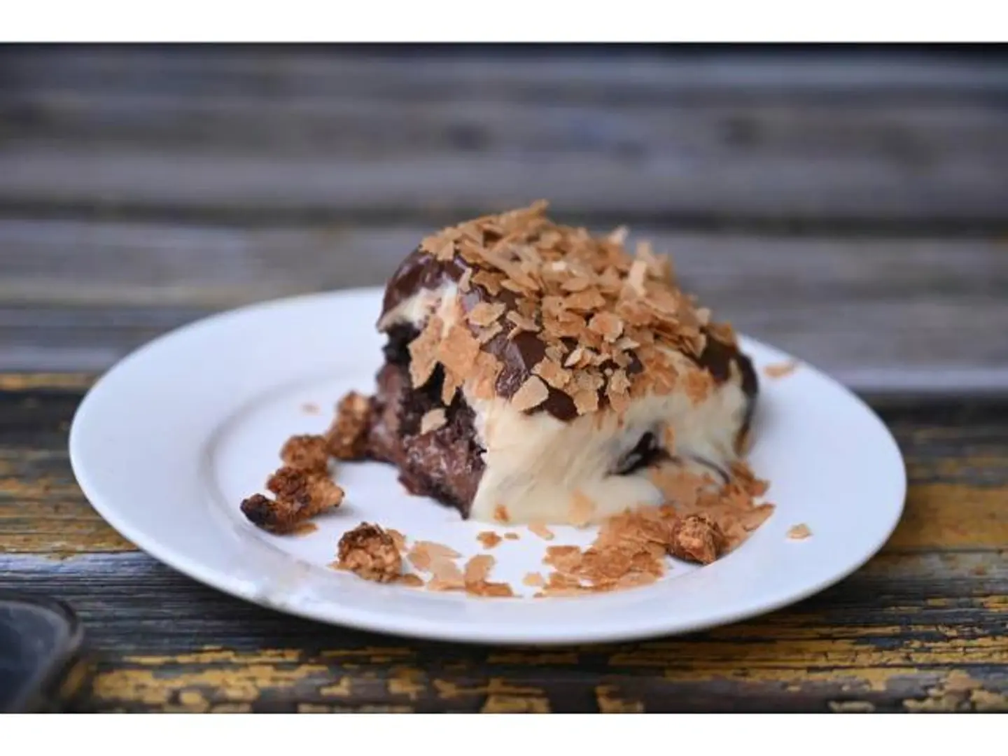 ترافل شوكلاته - صغير