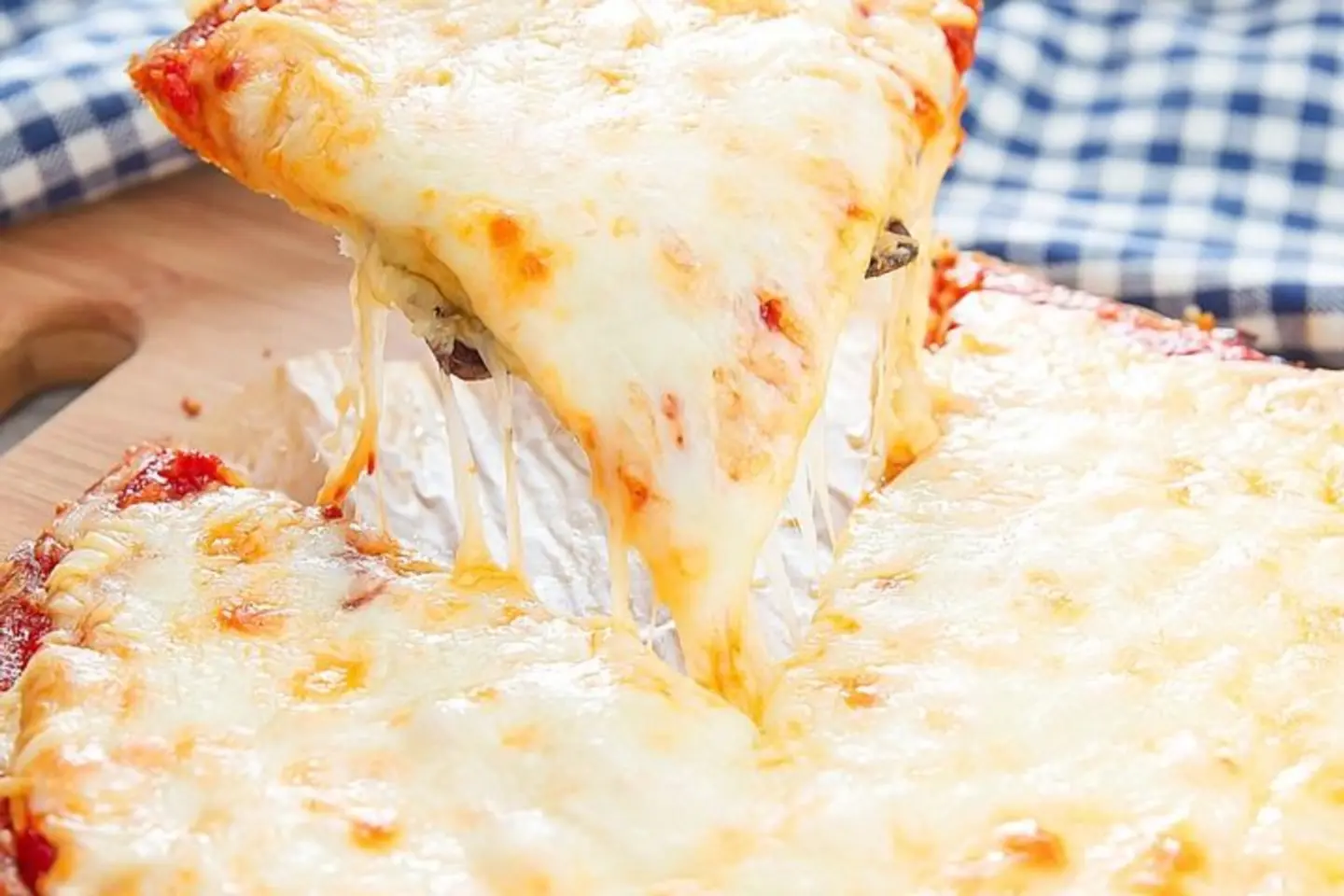 Cheese Crust Pizza - Small
