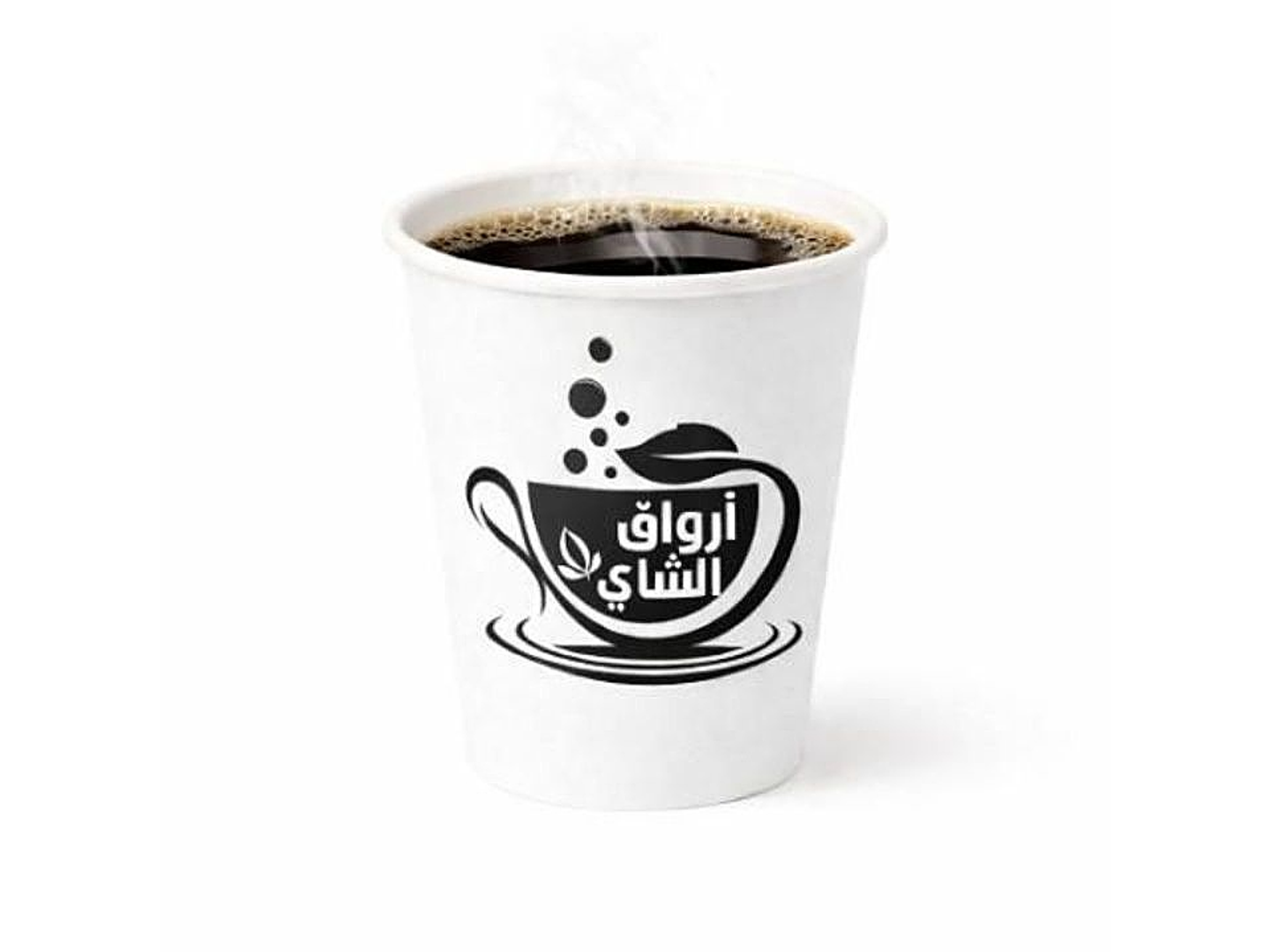 قهوة امريكي - وسط
