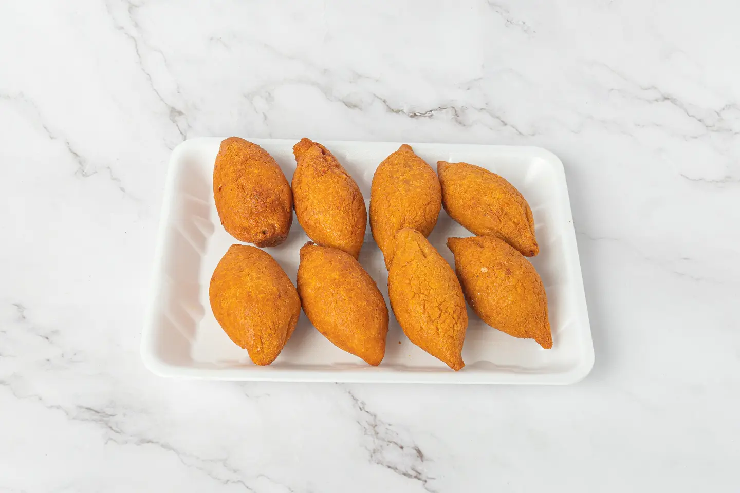 Chicken Kibbeh - 8 Pcs