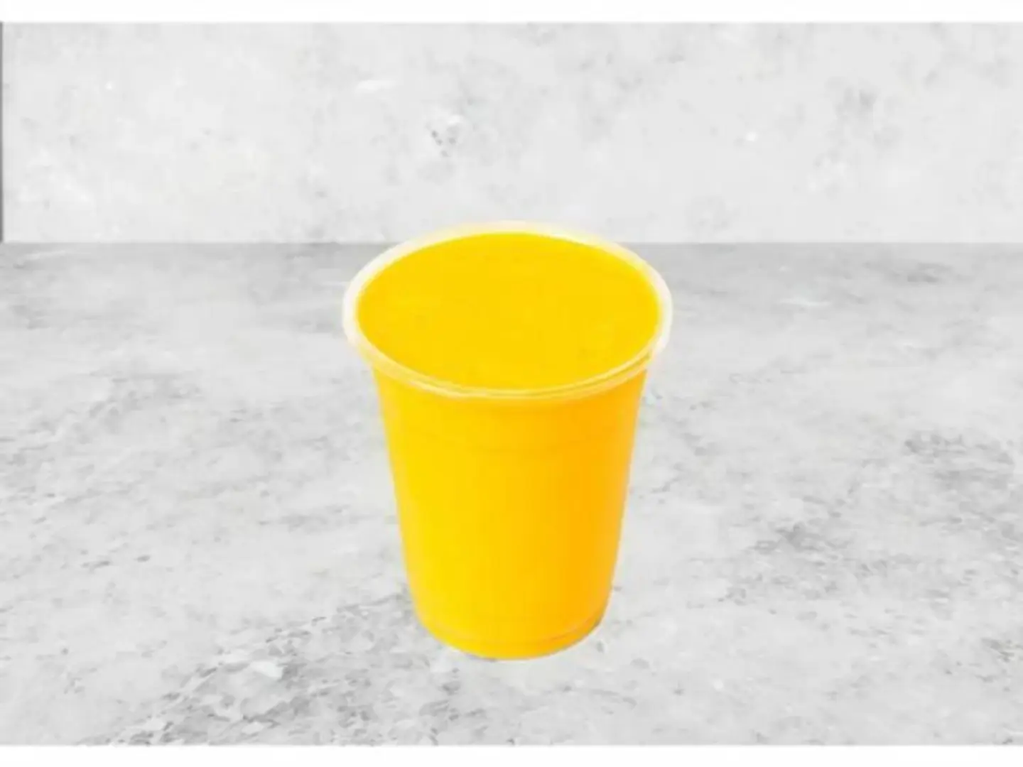 عصير برتقال - وسط