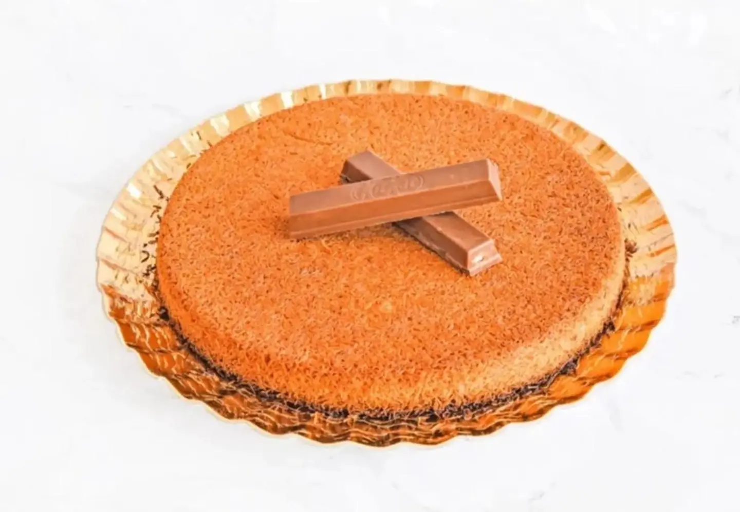 Kunafah With Kit Kat - Small