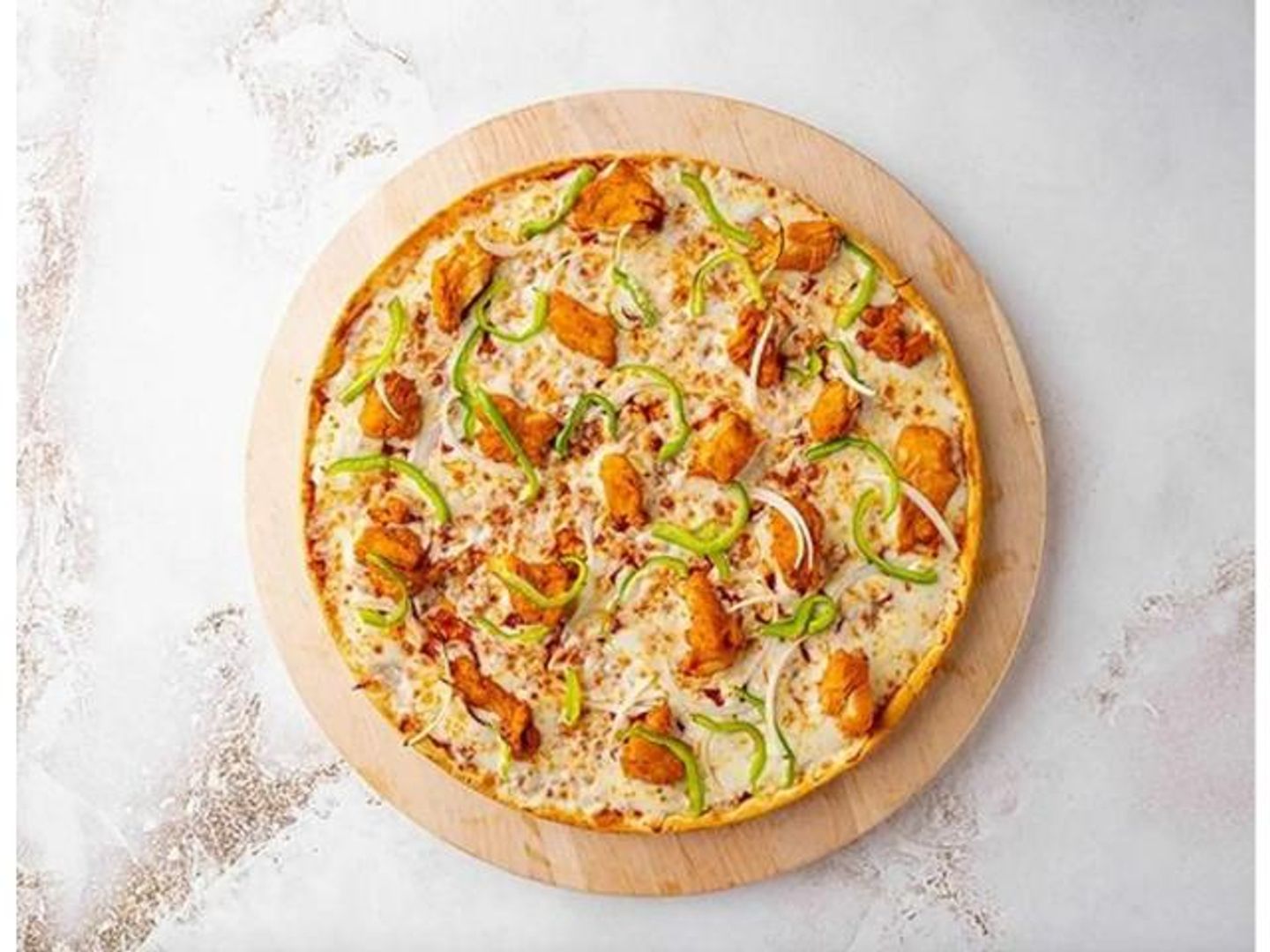 Chicken Pizza - Small