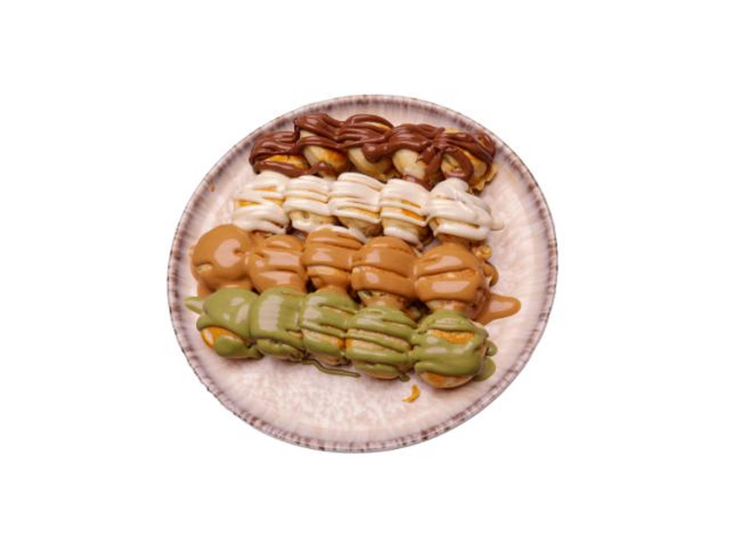 Mix Mini Pan Cake - Medium