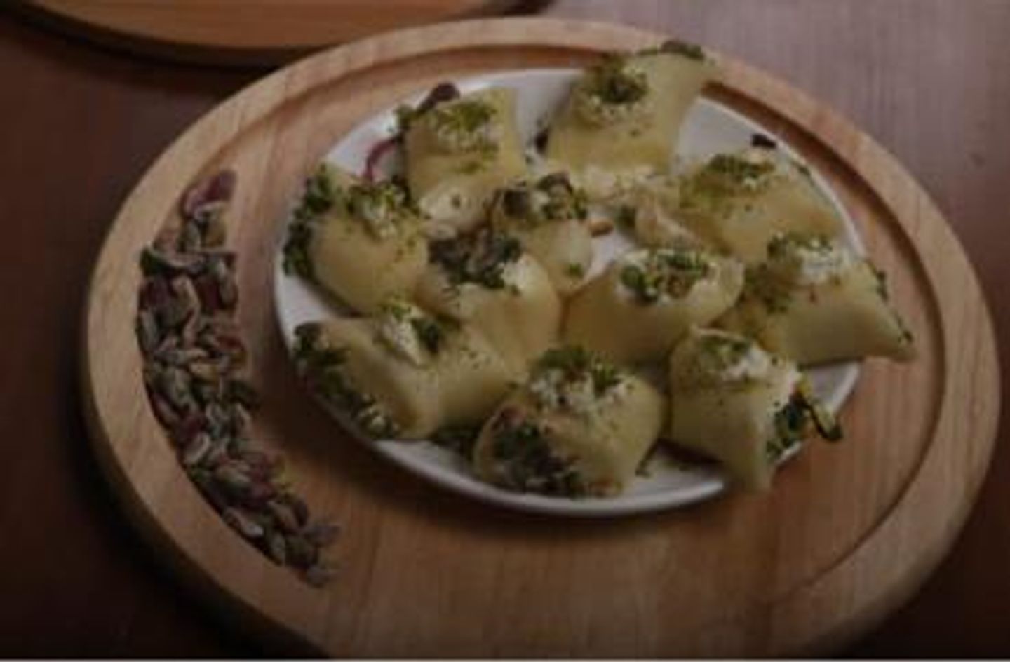 Halva Of Cheese - Quarter