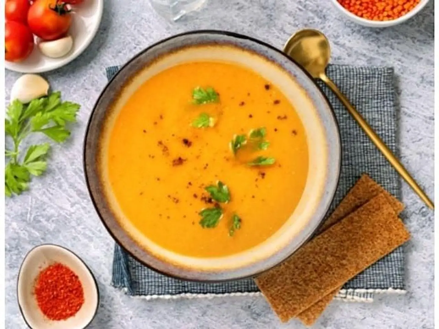 Lentils - Medium