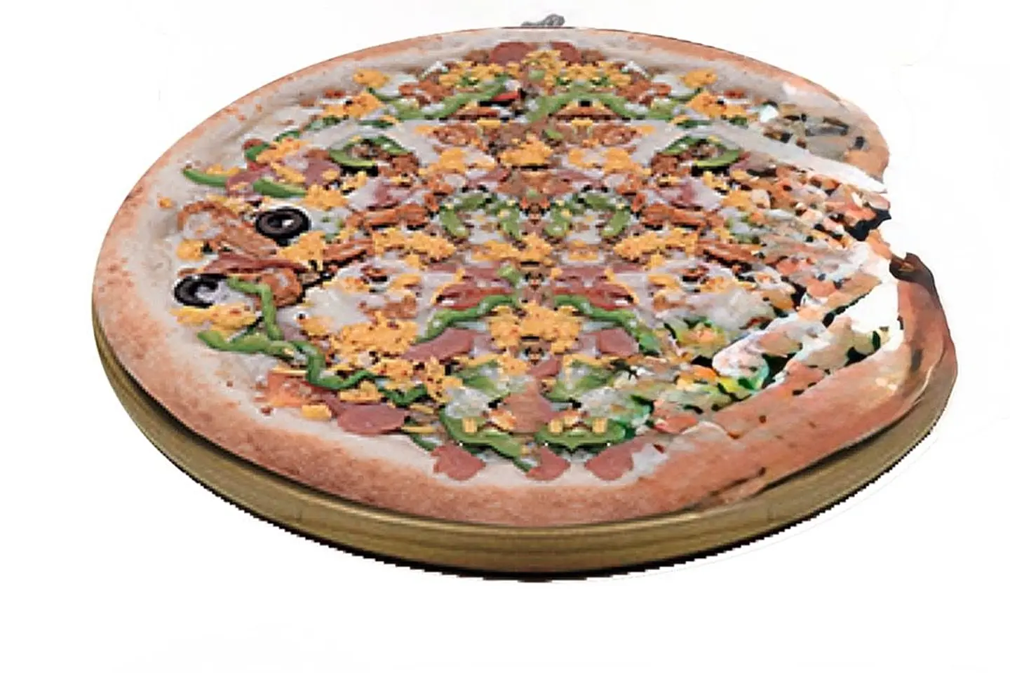 Pizza Max Al Afia - Small