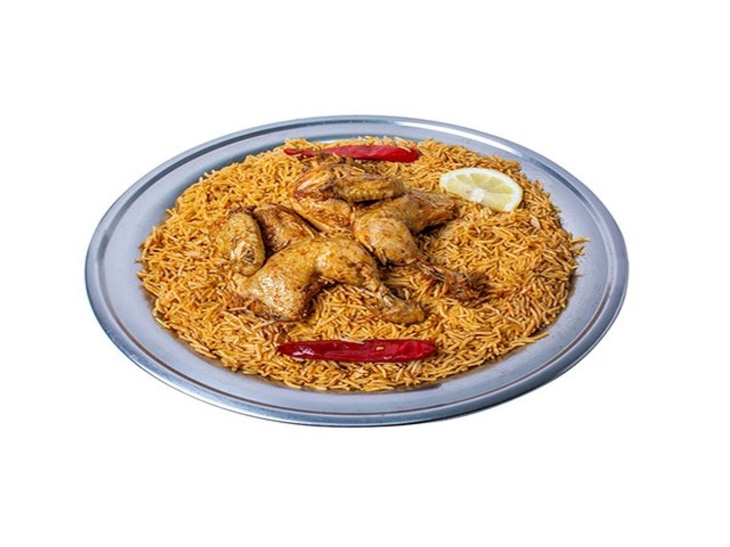 دجاج مضغوط - حبة