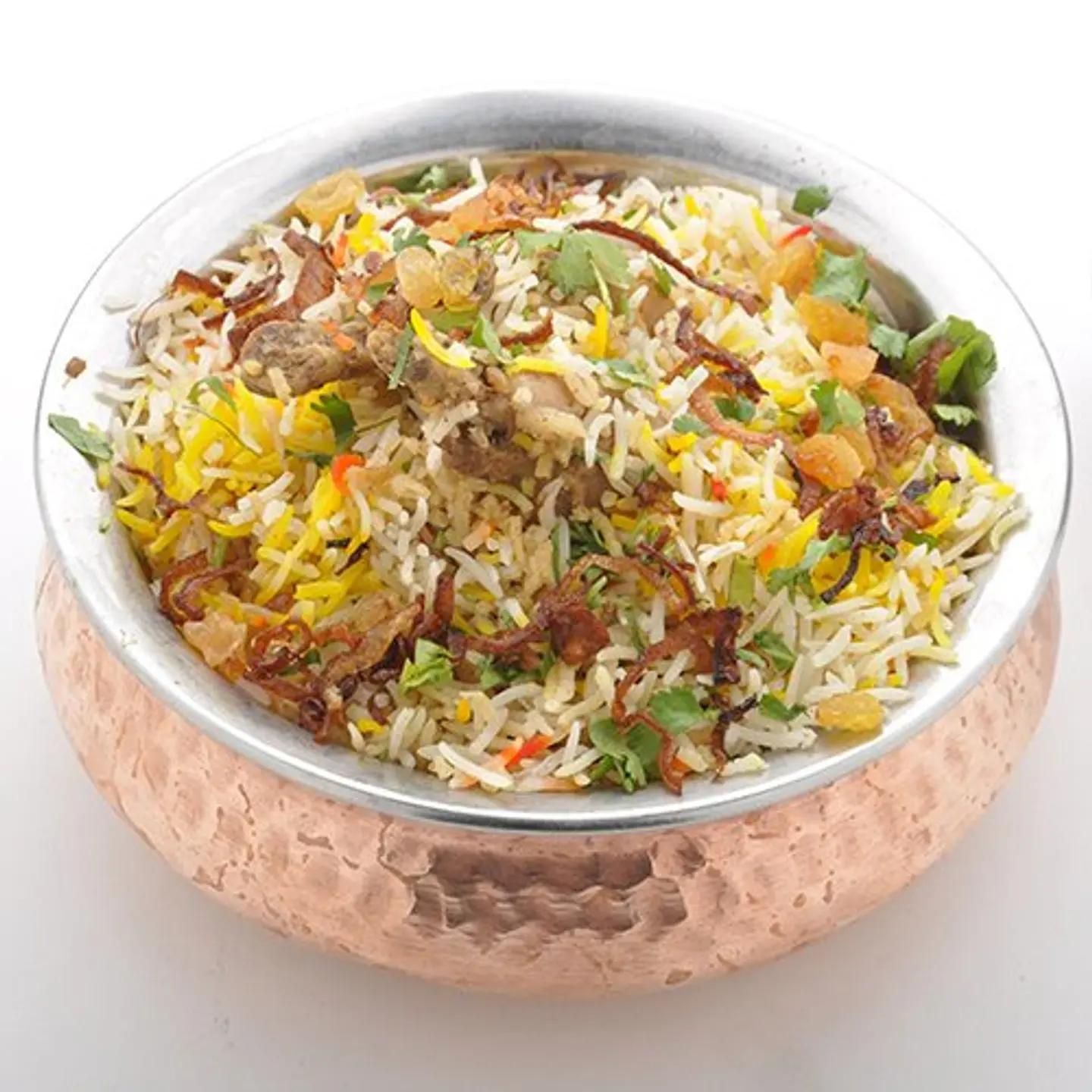 Sindhi Biryani - Serving 1