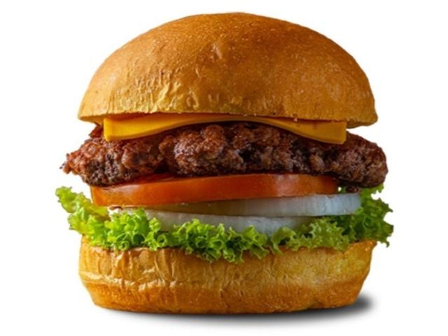 Beef Burger - Double