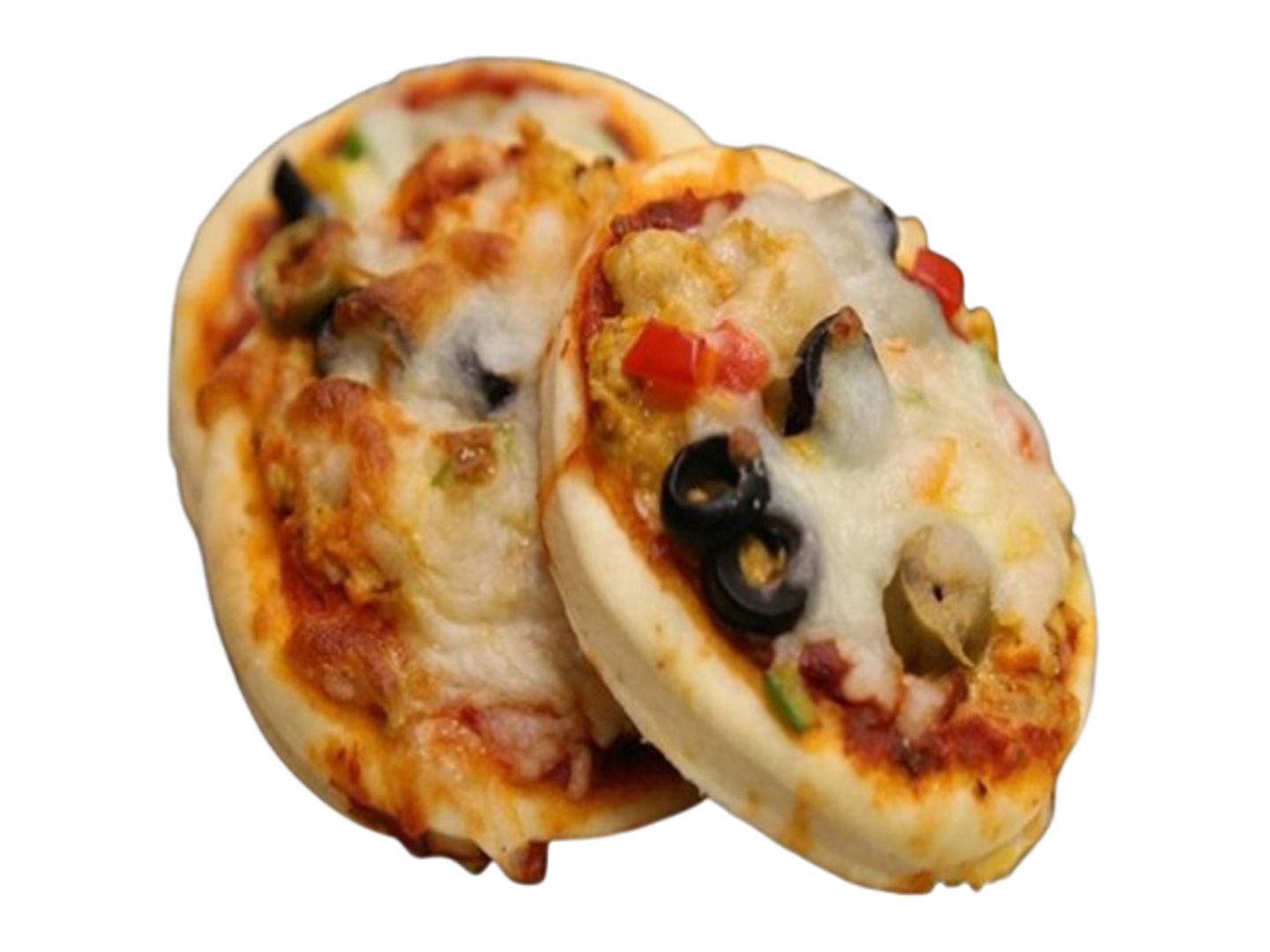 Mini Pizza - 3 Pcs