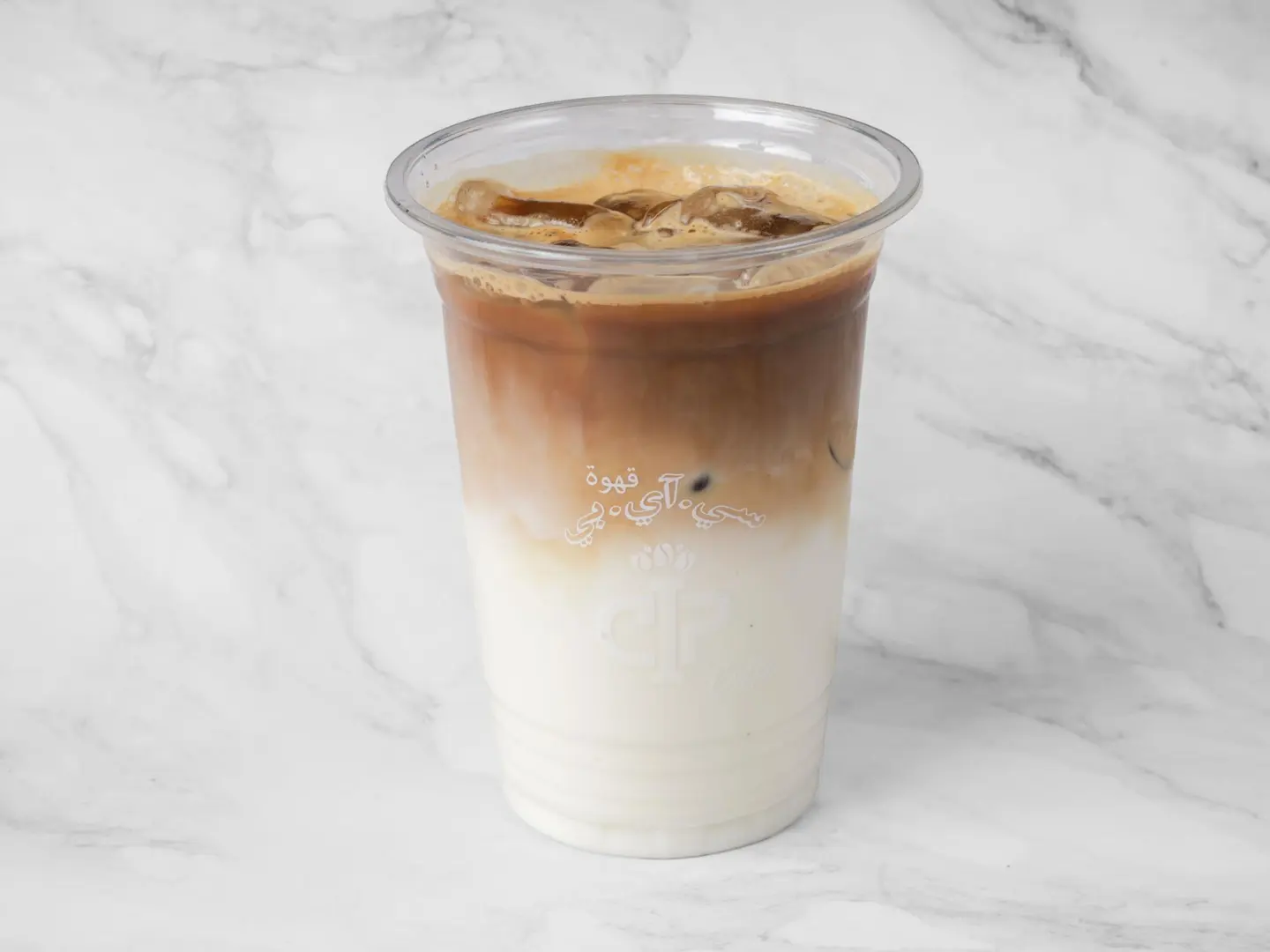 لاتيه بارد - صغير