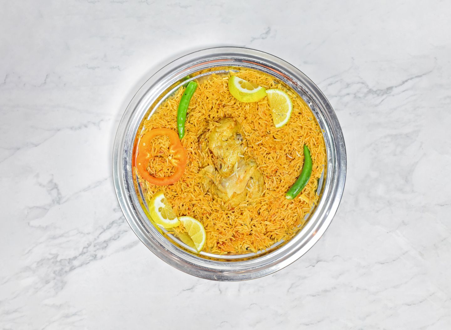 مضغوط الطيبين - نص دجاجة