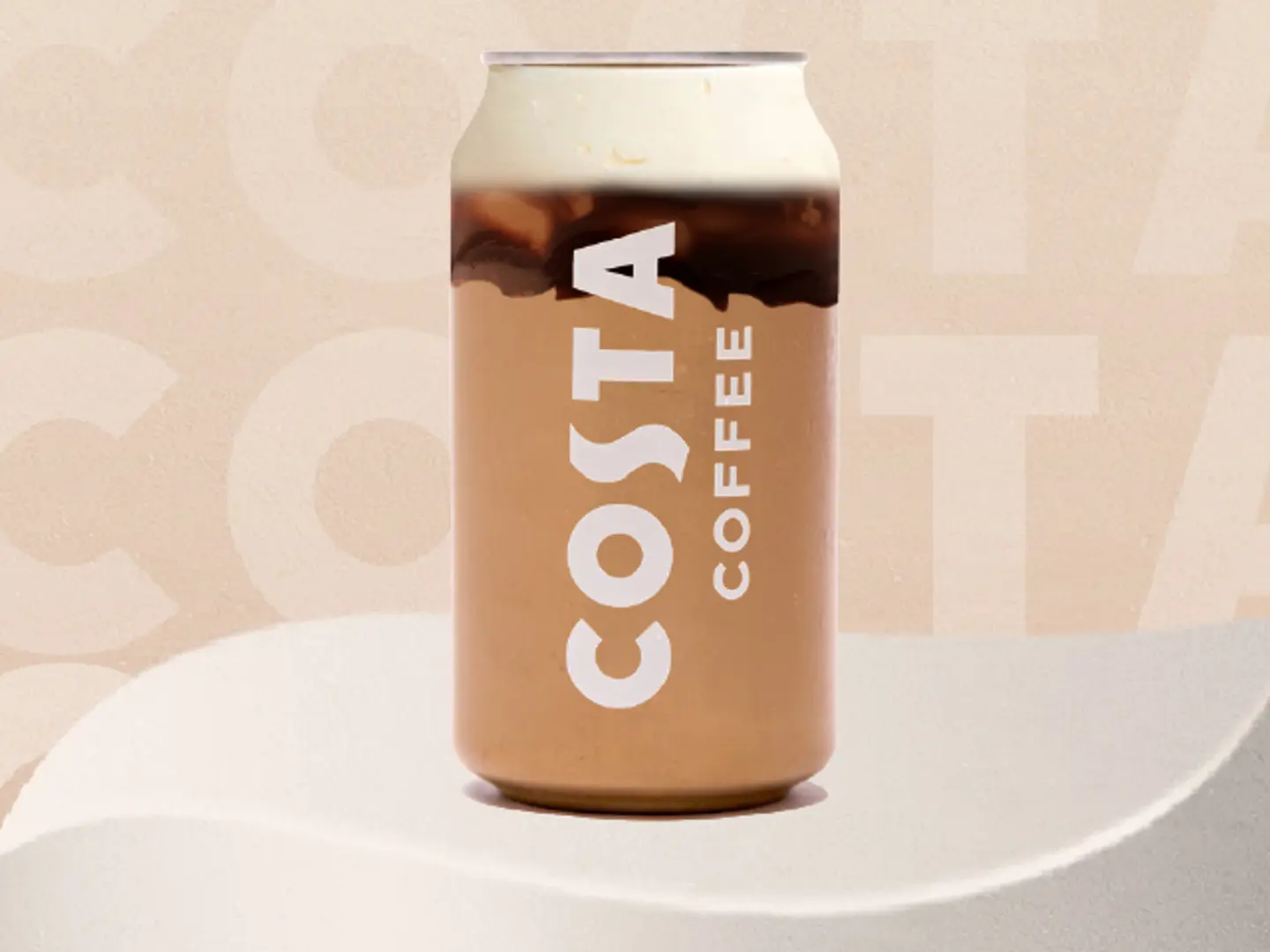 Iced White Mocha - Small