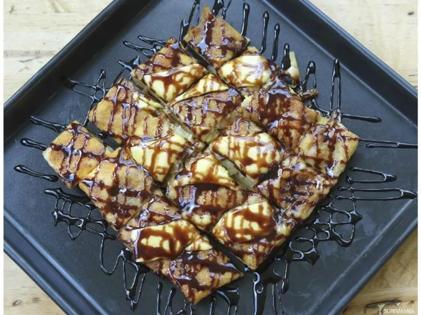 Nutella Pie - Small
