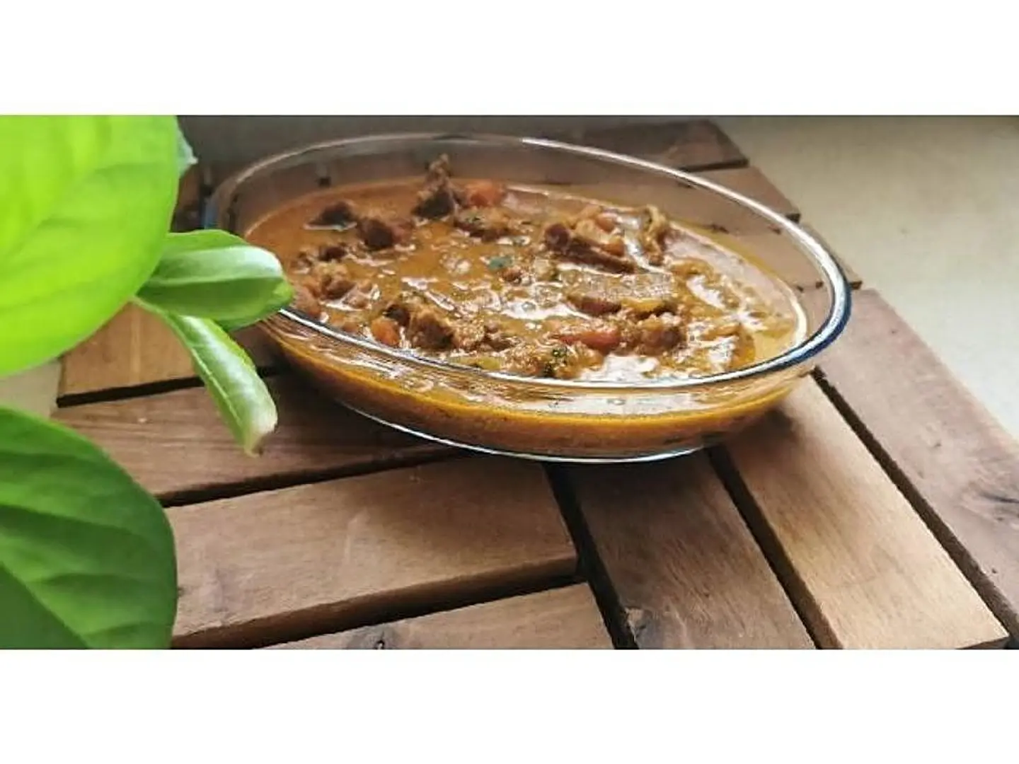 Mutton White Karahi - Small