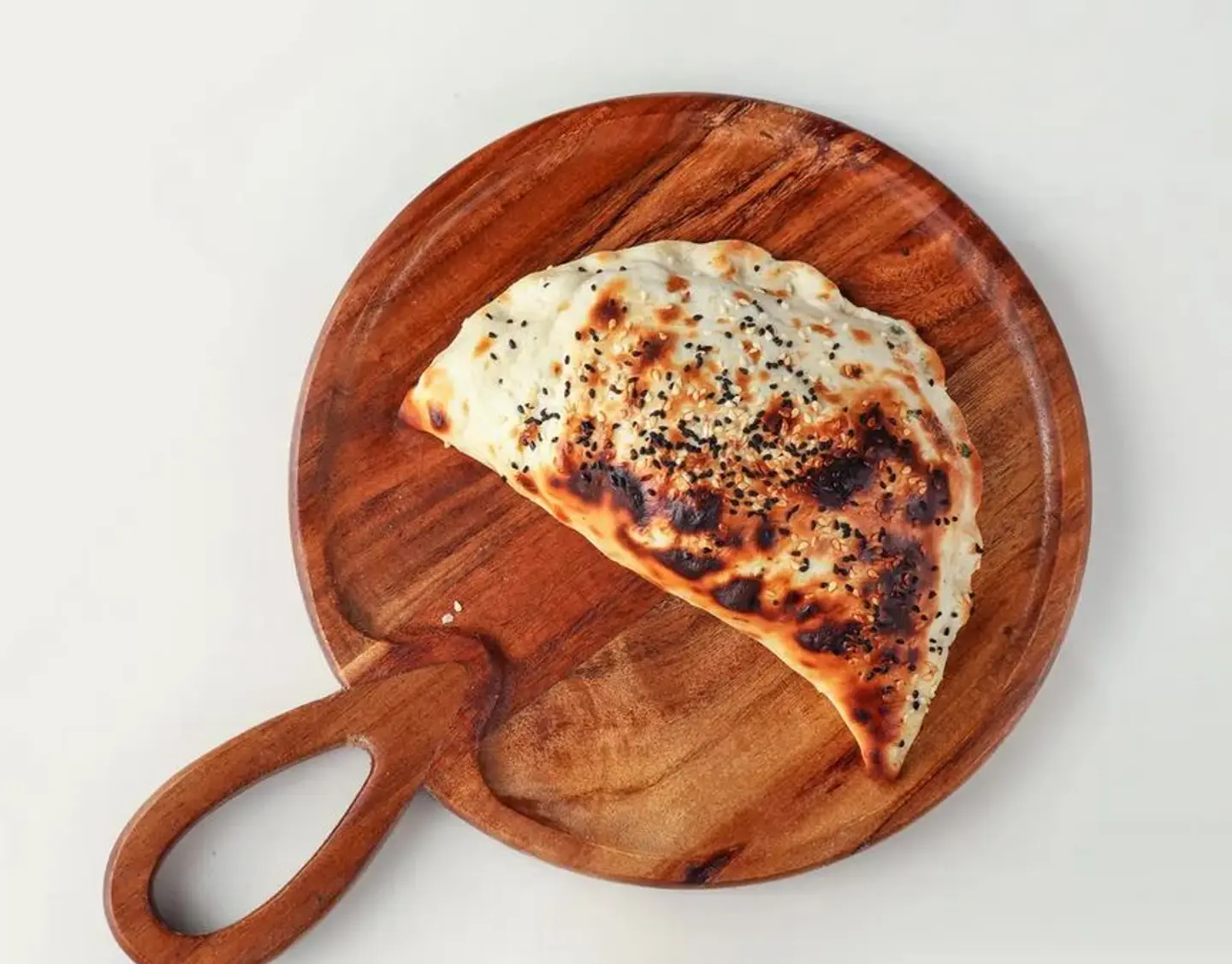 فطيرة سي فود(فواكه بحر) - وسط