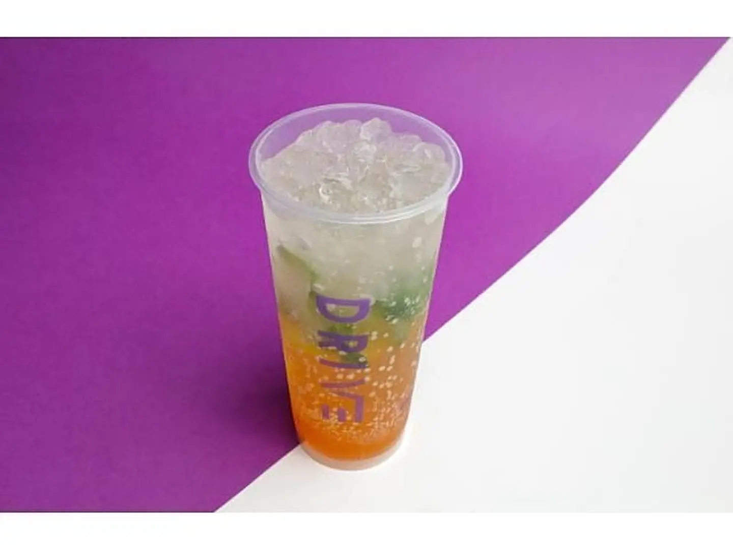 Sunrise Mojito - 7 Up