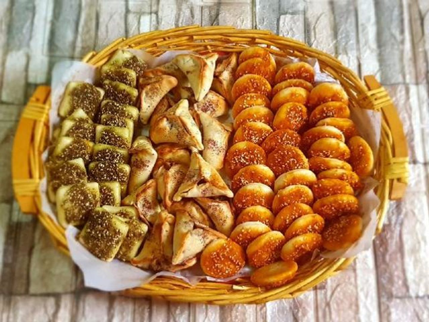 مشكل معجنات ميني - صغير