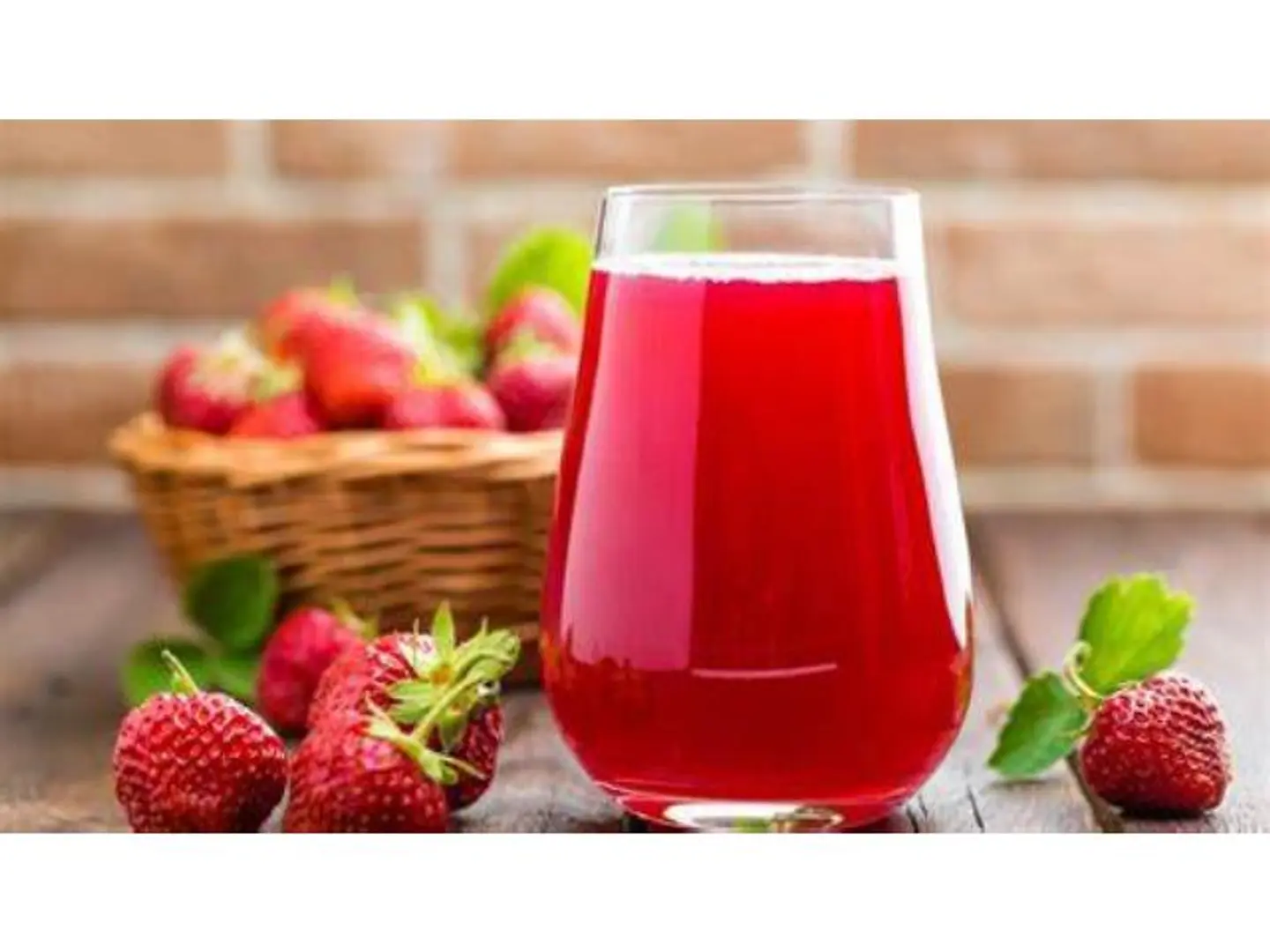 Lemon And Strawberry - Small