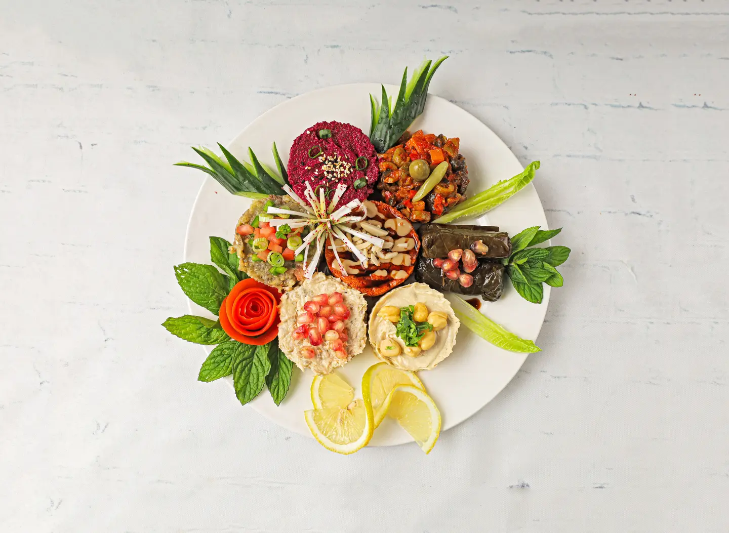 Oscar Mixed Appetizers  - Small