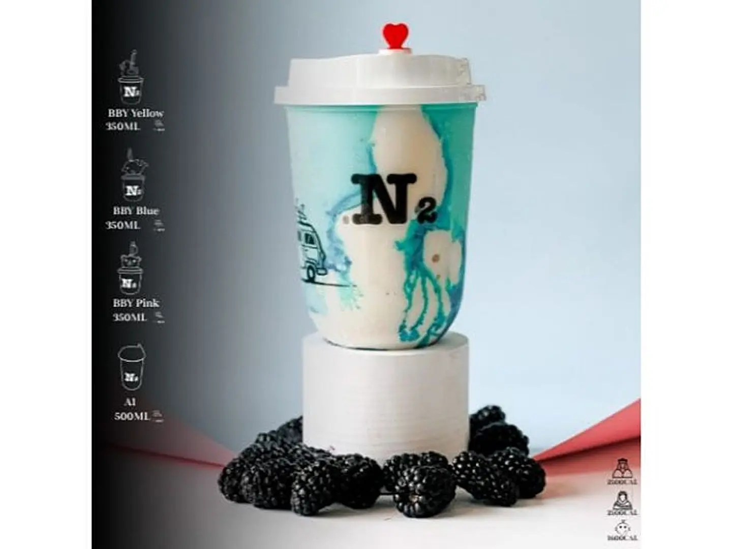 Einstein - D1 (350ml)