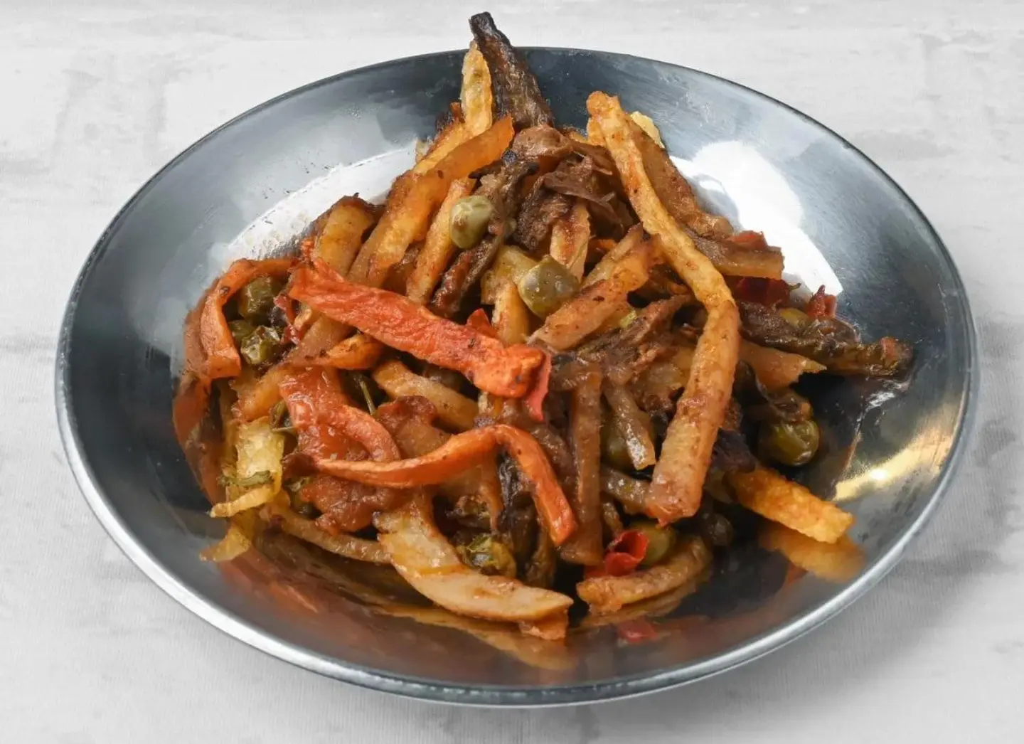 Oven Baked Mixed Vegetable Edam - Small