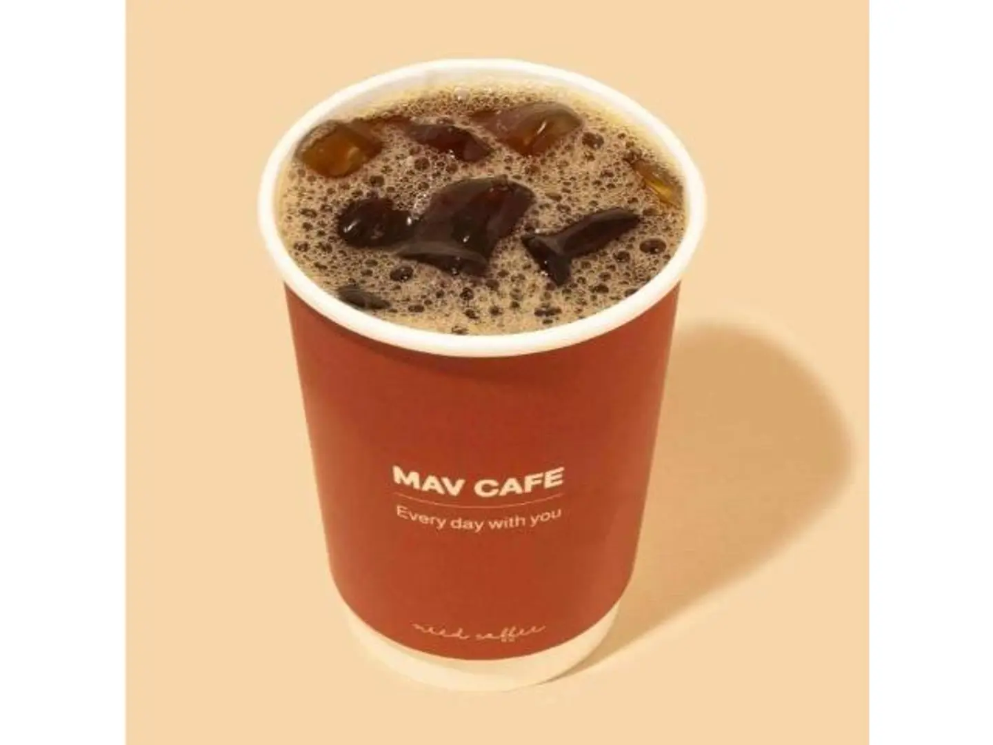 Today's Iced Coffee - Small