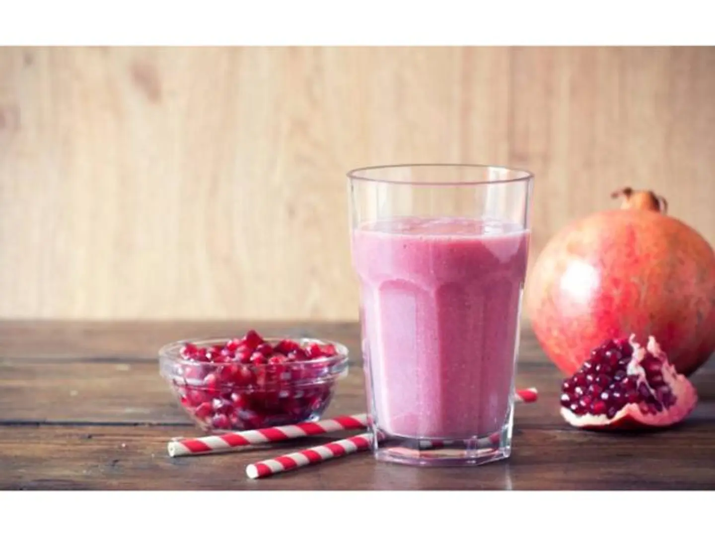 Pomegranate Smoothie - Small