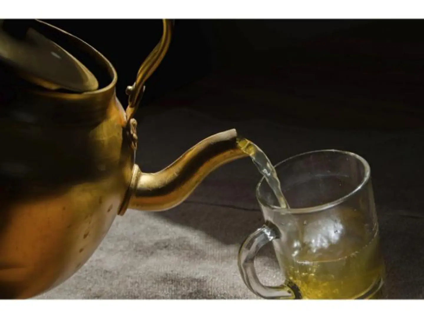 Medium Tea Pot - Small