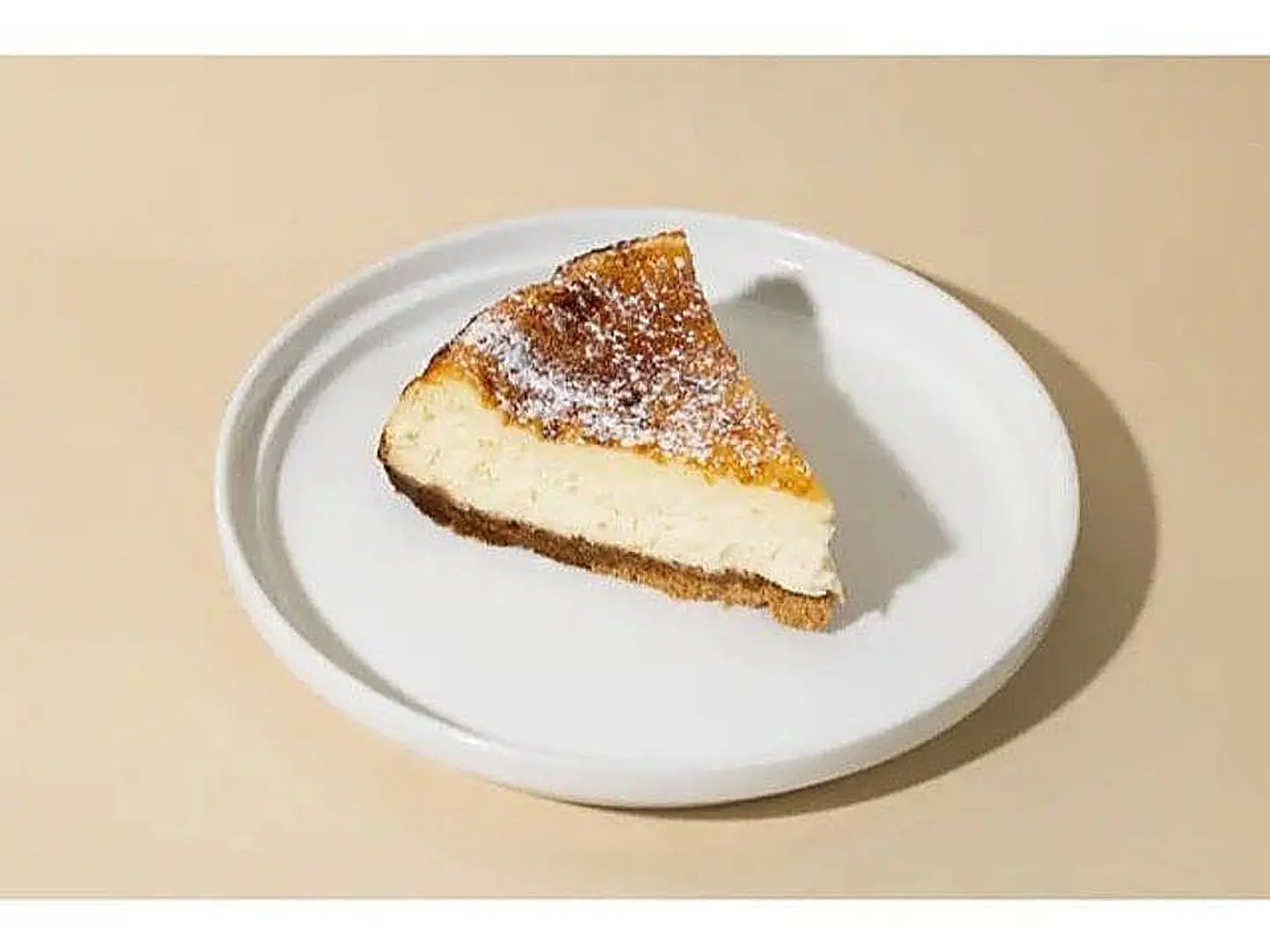 Madrid Cheesecake - One Piece
