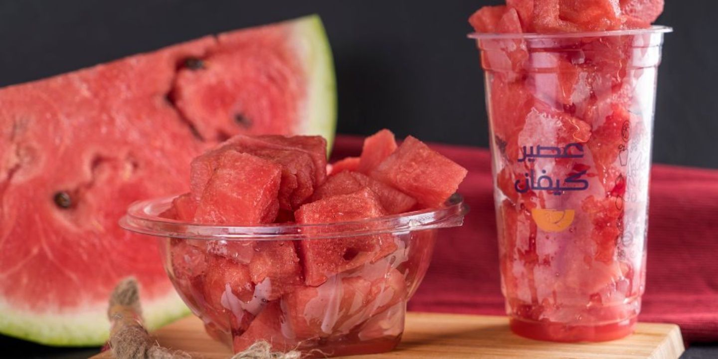Red Watermelon - Medium