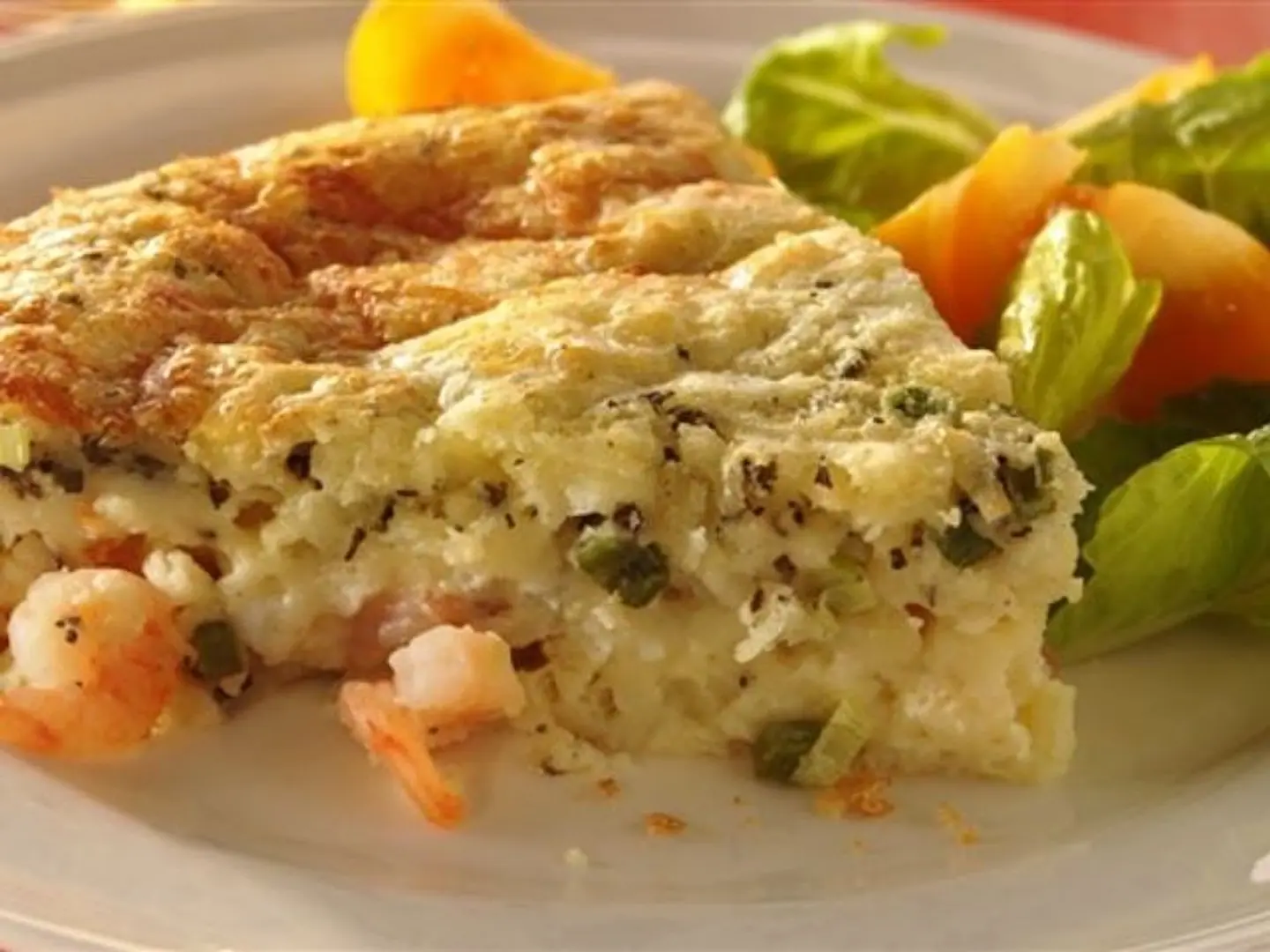 Shrimp Pie - Small