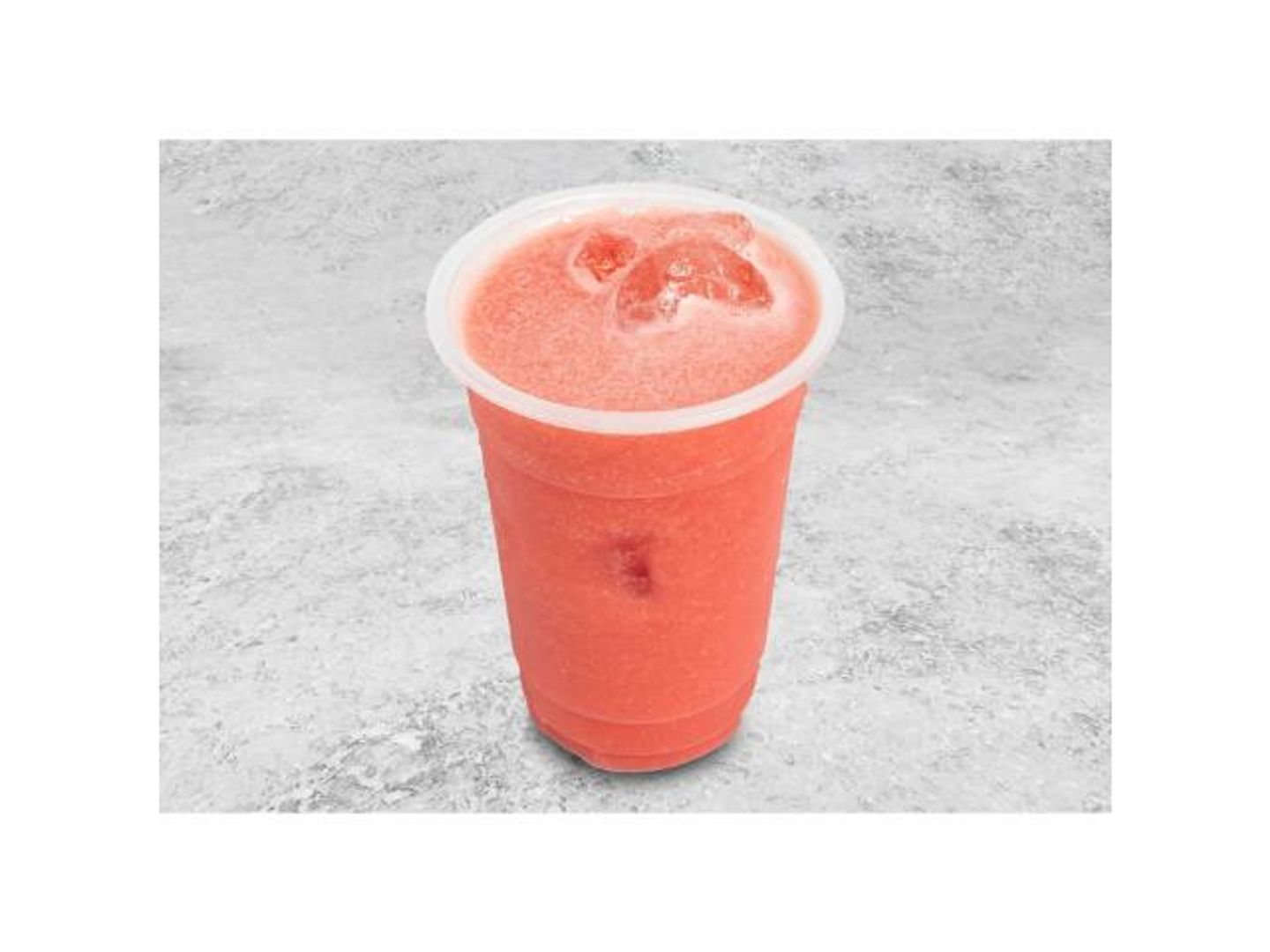 Watermelon And Berry Smoothie - Medium