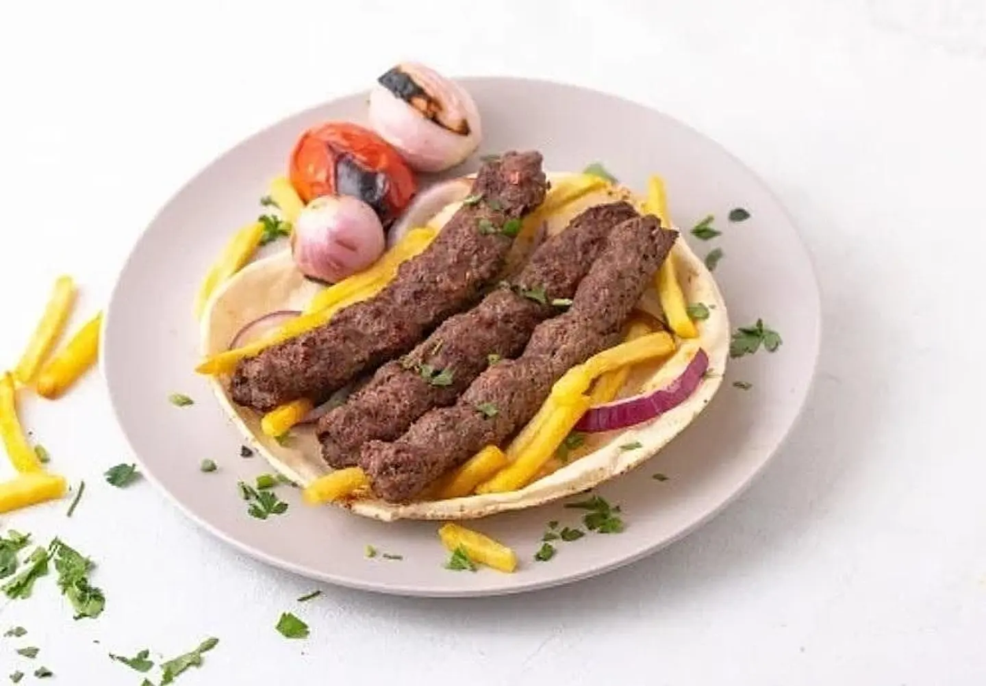 Camel Kebab - Quarter