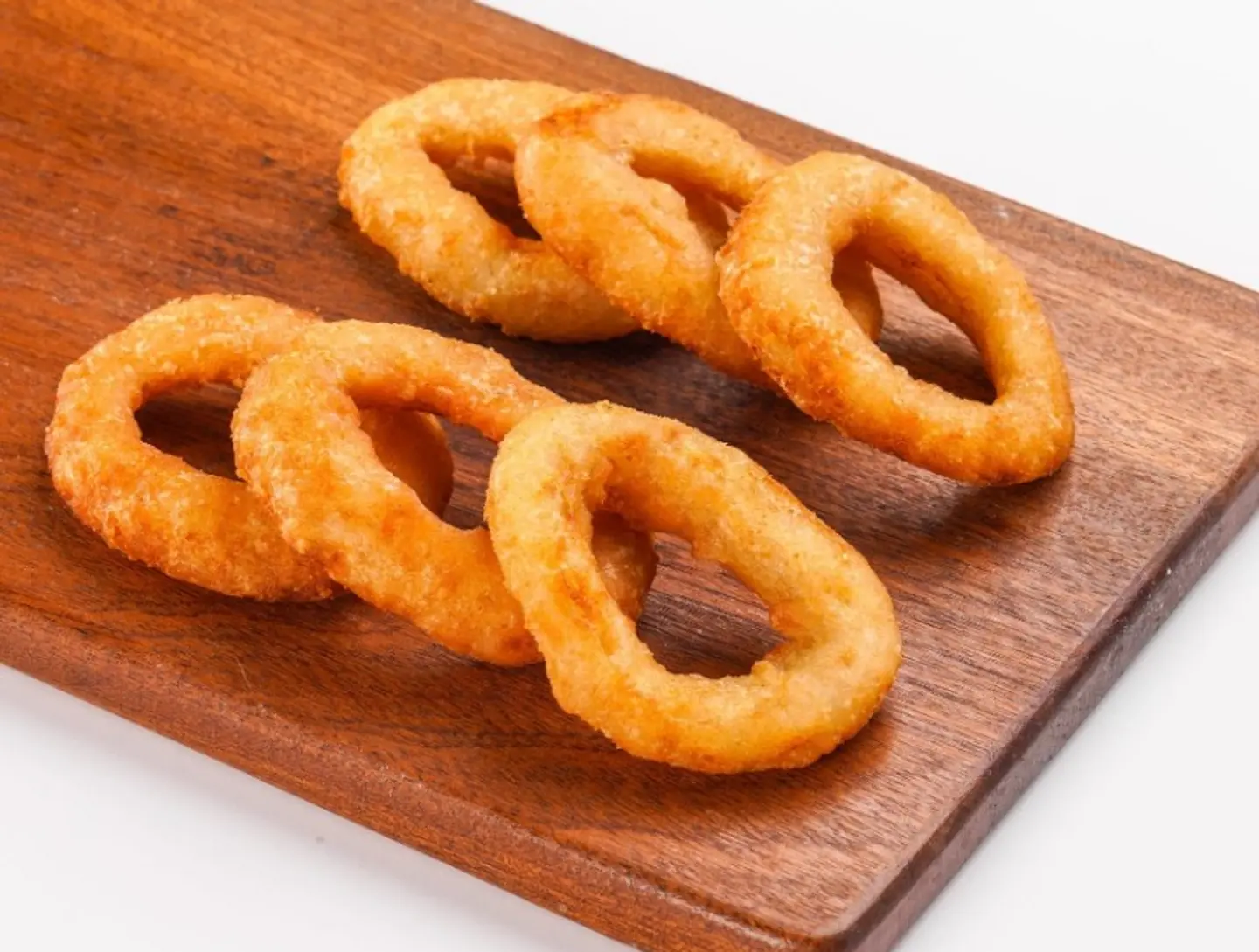 حلقات بصل - صغير