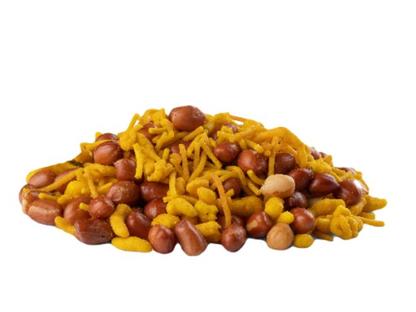 Spicy Indian Nuts - 250 Gm