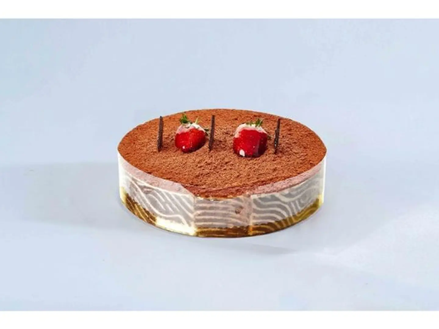 Toffee Cheesecake Mold - Medium Size