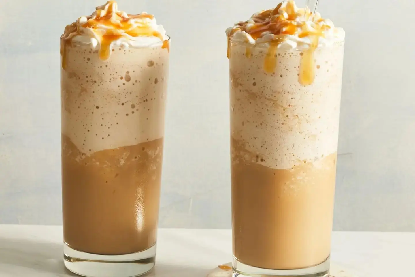 Caramel Macchiato Milkshake - Medium