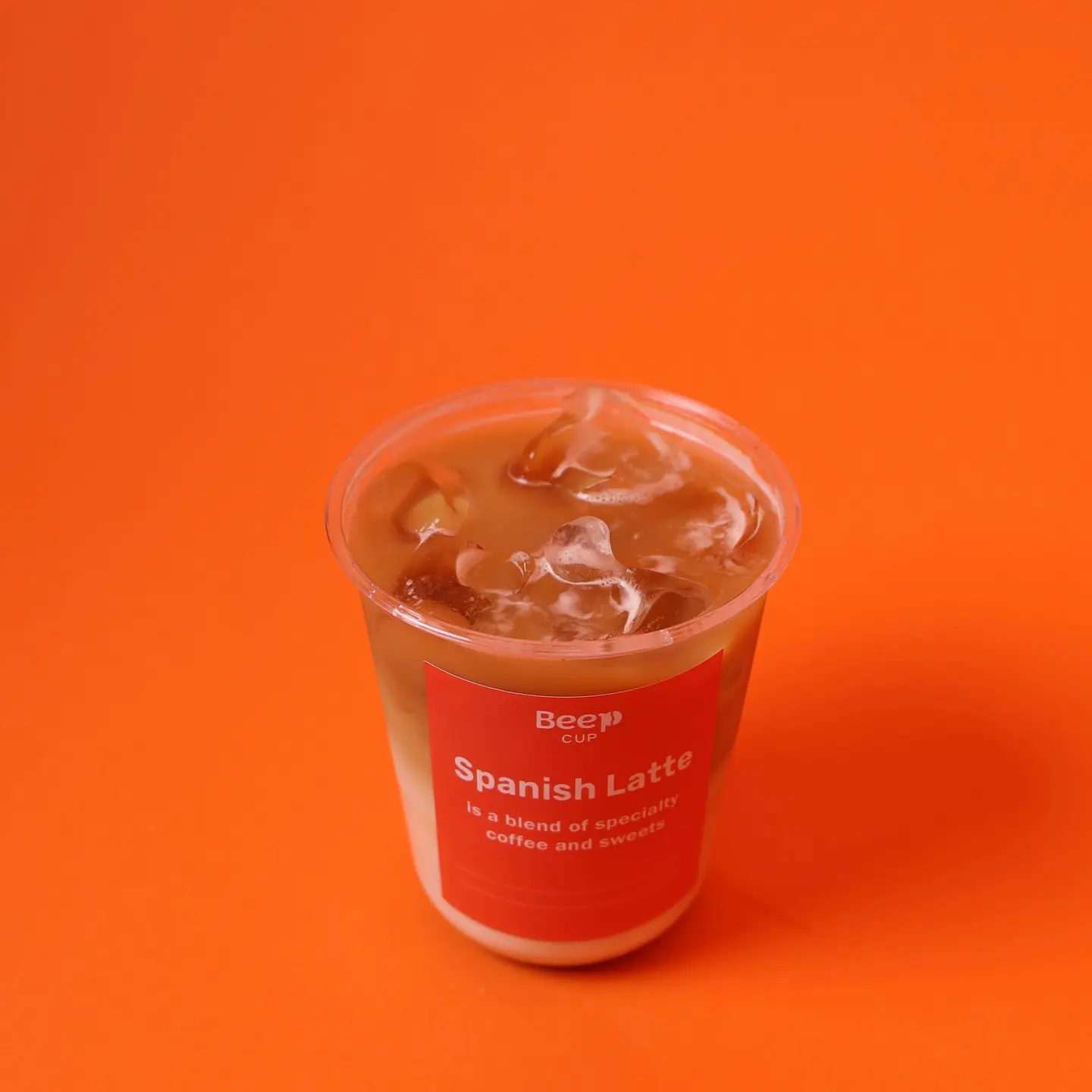 سبانش لاتيه - حار