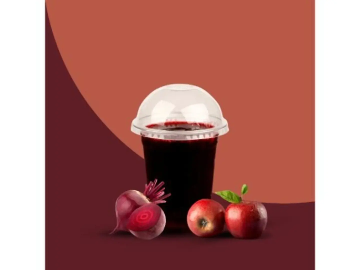 شمندر تفاح - وسط