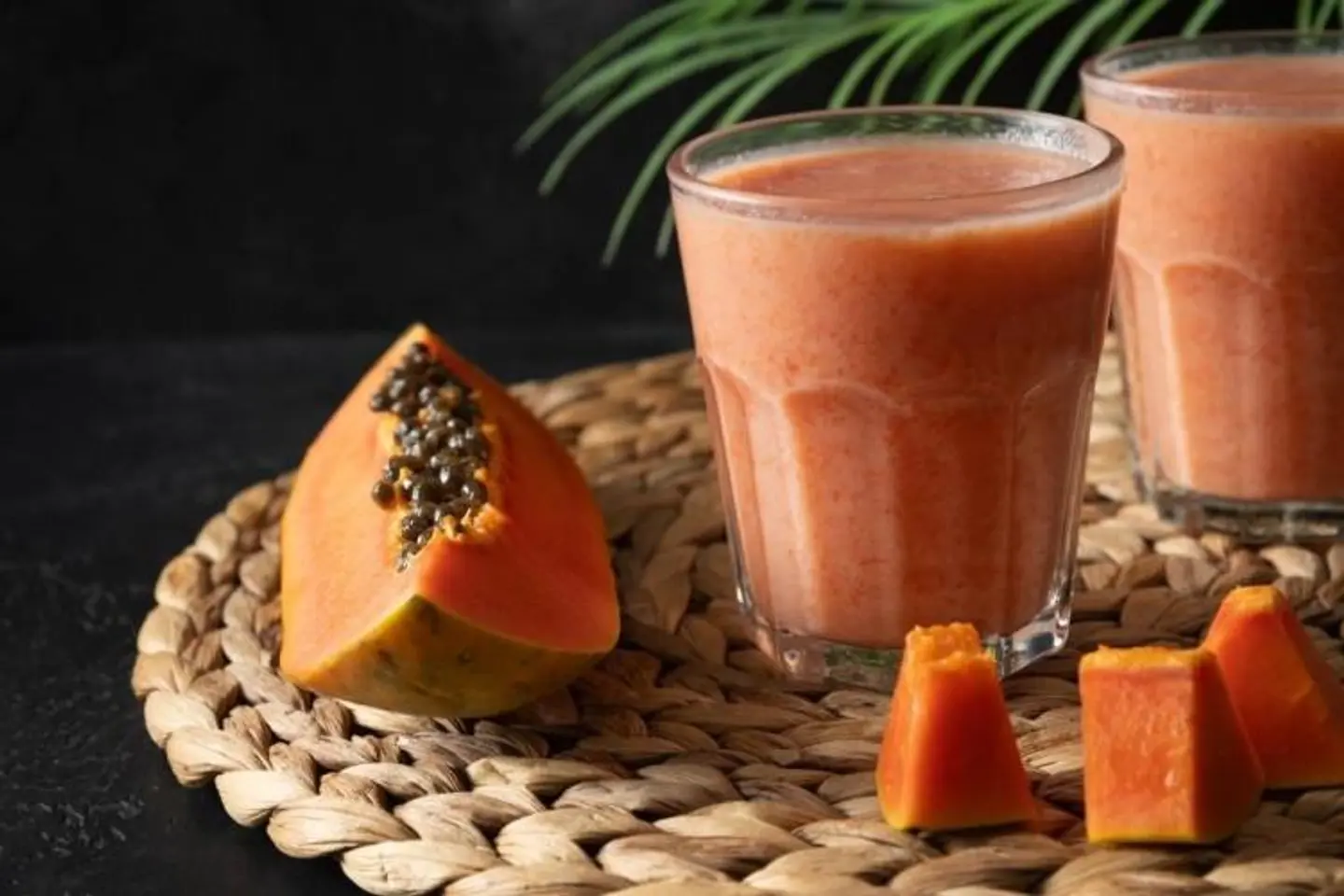 Papaya Juice - Small