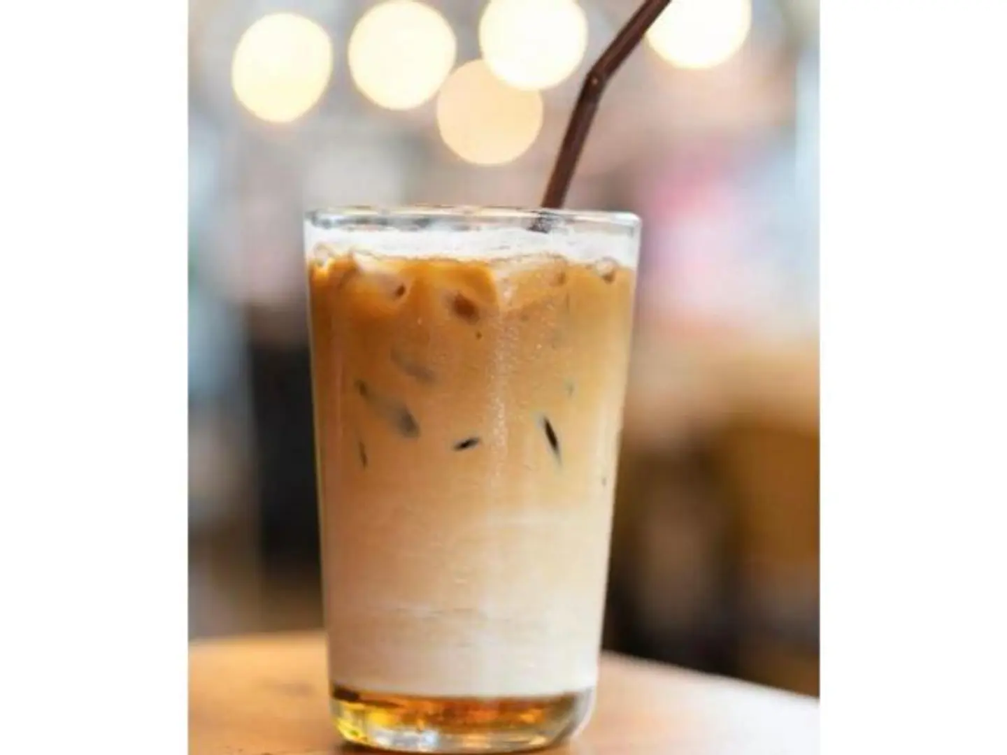 Iced Caramel Coffee - Medium