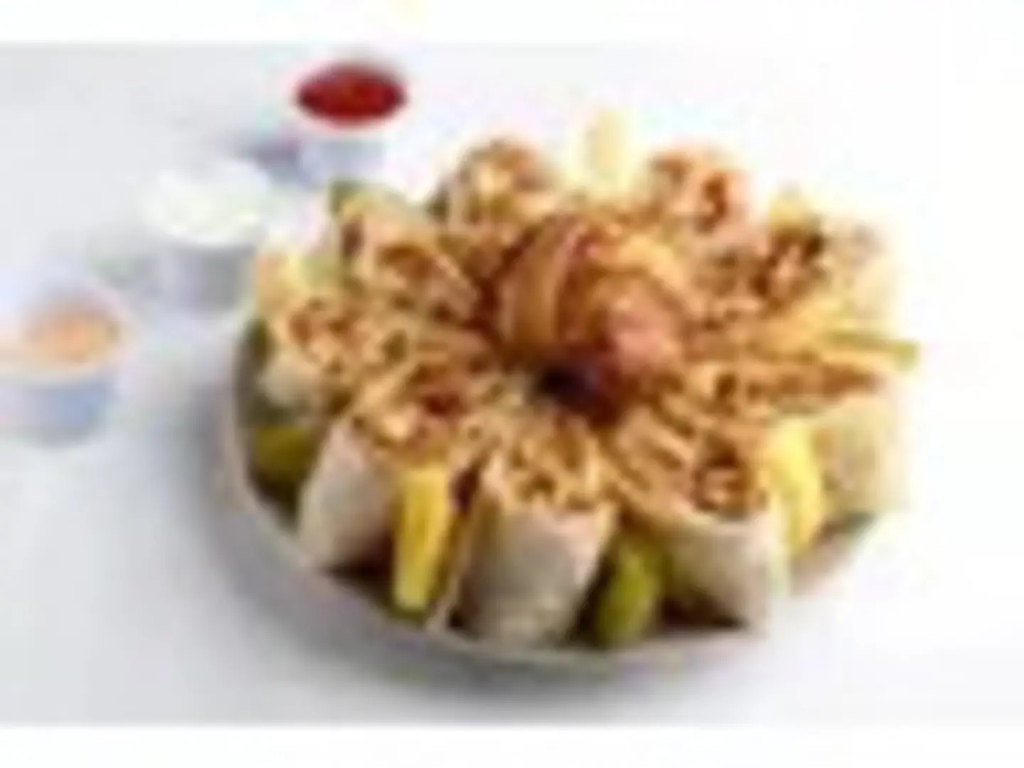 Arabic Chicken Iskender Box - Small
