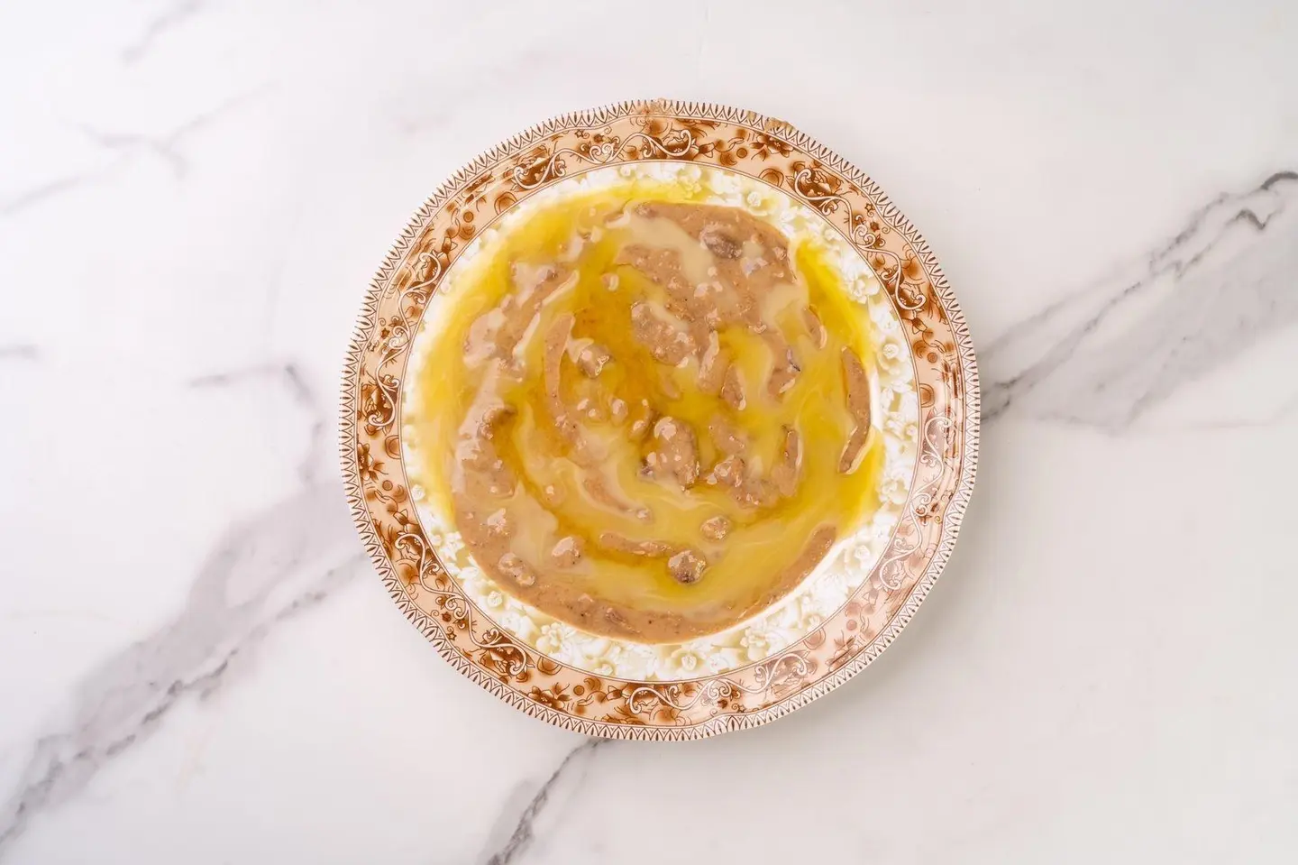 Mixed Lentils With Cheese - Regular