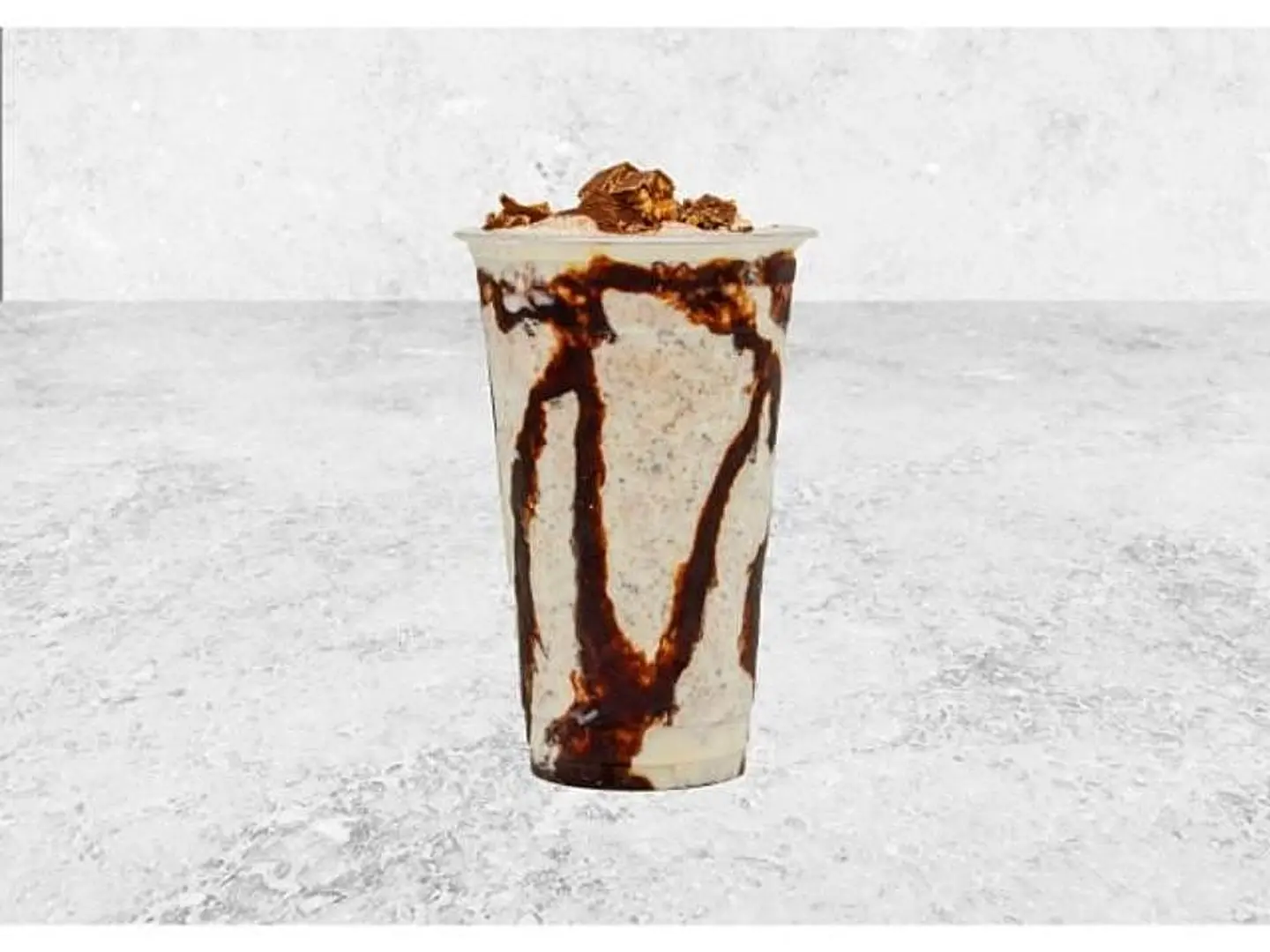 Vanilla Milkshake - Small