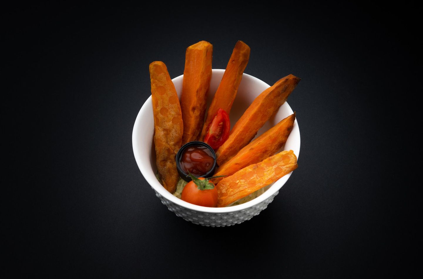 بطاطا حلوة - 50 جرام